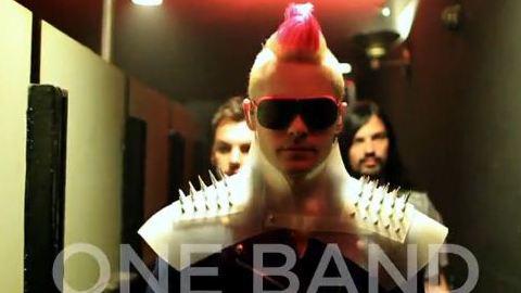 Jared Leto et son groupe 30 seconds to Mars nous offrent le clip Closer to the Edge
