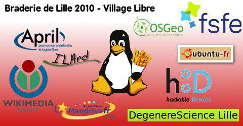 village-libre-2010 village libre 2010 Village Libre à la Braderie de Lille édition 2010