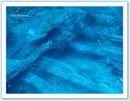 Doublage epave archeologie galeasson