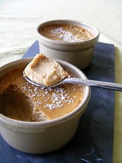 Flan au caramel au beurre salé Flan au caramel au beurre salé