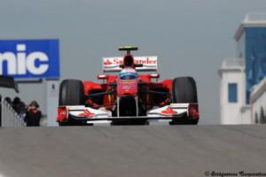Essais Libres : Fernando Alonso continue sur sa lancée !