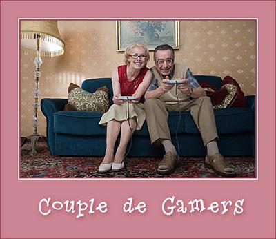10 phrases de couples de gamers !!