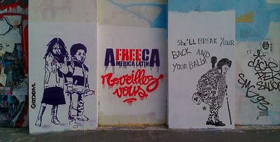 Graffitis Party !!!! #5 Graffitis Party !!!! #5