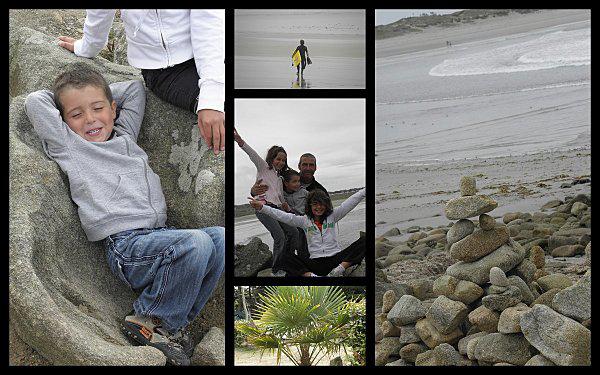 DERNIERS JOURS DE VACANCES... 2010-08-07 BRETAGNE