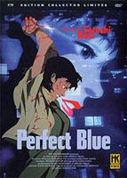 Jaquette DVD du film Perfect Blue