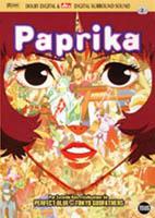 Jaquette DVD du film Paprika