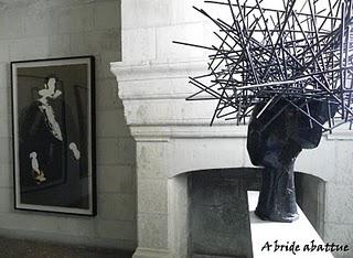 Manolo Valdès expose à Chambord Manolo Valdès expose à Chambord