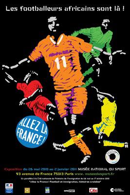 Les footballeurs africains à l'honeur. 26 mai- 2 janv. Les footballeurs africains à l'honeur. 26 mai- 2 janv.