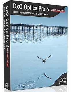 DVD de formation vidéo à DxO Optics Pro V6