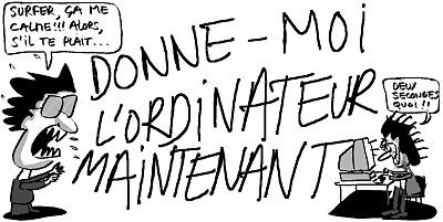 les mots pour le dire...
