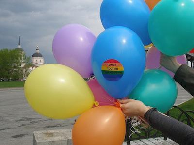 Homosexualité en Russie - un sondage peu rassurant