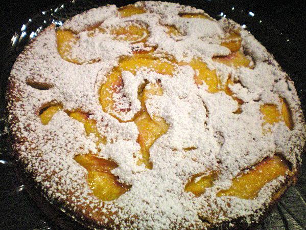 GATEAU AMENDE PECHES .....JEU INTER BLOG 8 # 100_0004.JPG