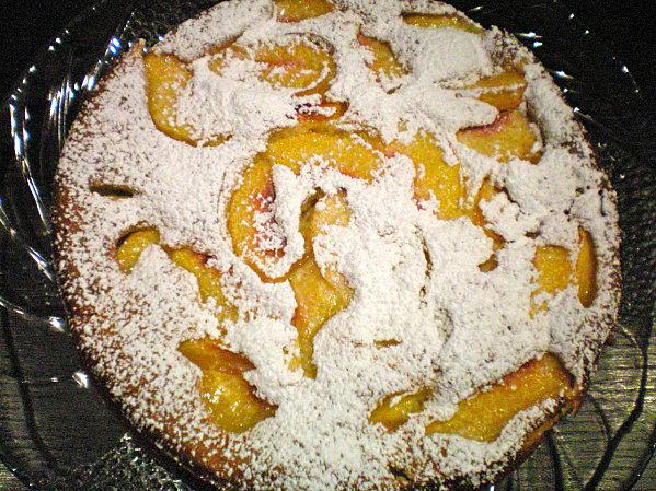 GATEAU AMENDE PECHES .....JEU INTER BLOG 8 # 100 0005