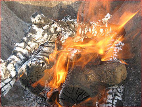 Poulet en Crapaudine au Barbecue à la Portugaise