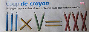 Coup de crayon - 2 - Coup de crayon - 2 -