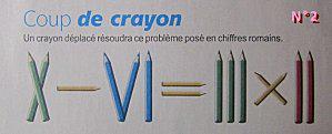 Coup de crayon - 2 - Coup de crayon - 2 -