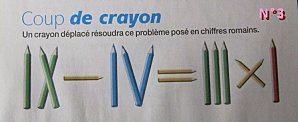Coup de crayon - 2 - Coup de crayon - 2 -