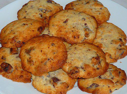 Jeu interblogs # 8 - la recette cookies-choco-coco.JPG