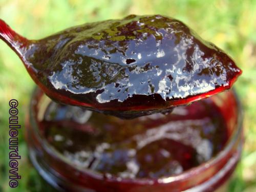 Gelée de mûres (deuxième édition) Gelée de mûres (deuxième édition)