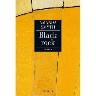 Amanda Smyth - Black Rock