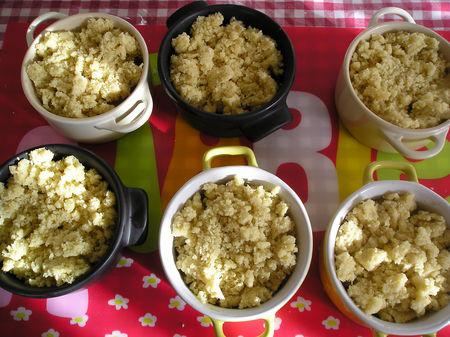 crumble aux mirabelles ma participation au jeu interblog N°8 P1010100