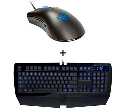 Clavier et souris Razer Clavier et souris Razer