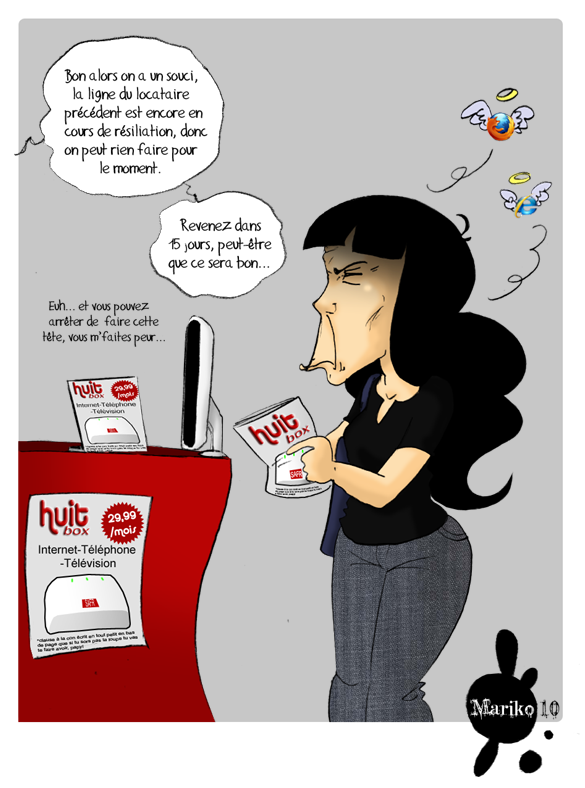 Quoi ma gueule, 2ème round Quoi ma gueule, 2ème round