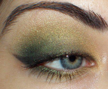Make Up #68 : Citron Vert
