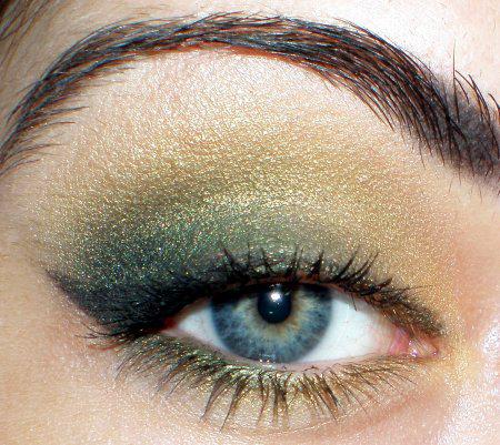 Make Up #68 : Citron Vert