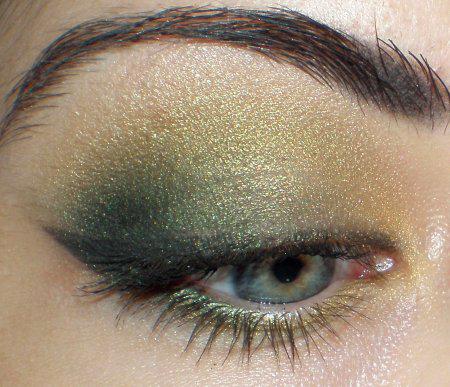 Make Up #68 : Citron Vert