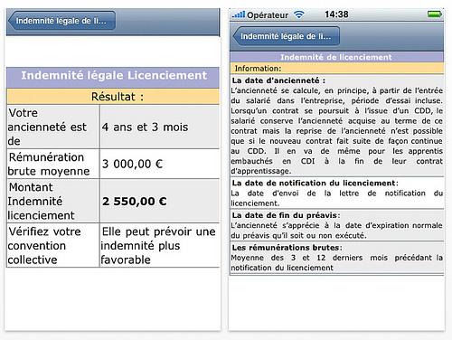 L'appli iPhone que personne ne veut...