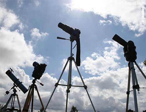 Télescopes inutiles Télescopes inutiles