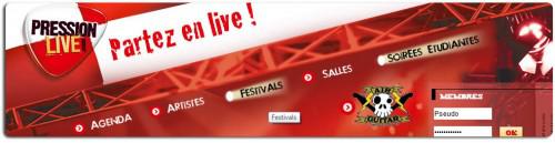 Une bonne adresse musicale: le site PRESSION LIVE. Pression-live.jpg