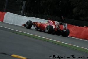 Bilan de la Course : Ferrari