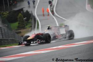 Bilan de la Course : Toro Rosso
