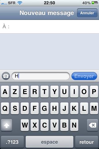 Astuce: écrire en majuscule continu !! Astuce: écrire en majuscule continu !!