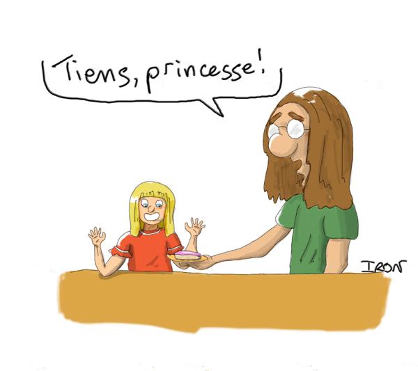 Evidence... Princesse1m