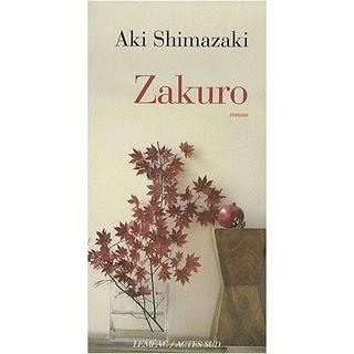 Aki Shimazaki - Zakuro Aki Shimazaki - Zakuro