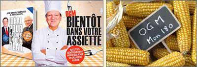 OGM incontrôlables pour un futur irraisonné OGM incontrôlables pour un futur irraisonné