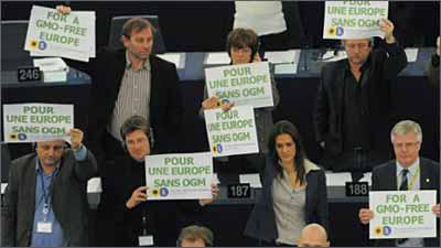 OGM incontrôlables pour un futur irraisonné OGM incontrôlables pour un futur irraisonné