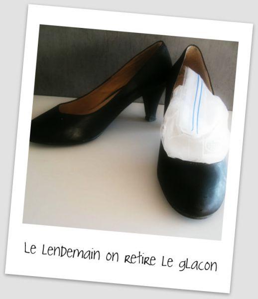 Astuce : Agrandir ses chaussures lelendemainonretireleglacon.jpg