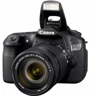 Nouveau plug-in Vidéo Canon EOS Movie E1 pour Final Cut et l'EOS 60D