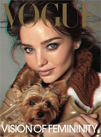 Miranda Kerr va vous faire rêver en 3D Miranda Kerr va vous faire rêver en 3D