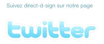 twitterdds Direct-d-sign sur les réseaux sociaux