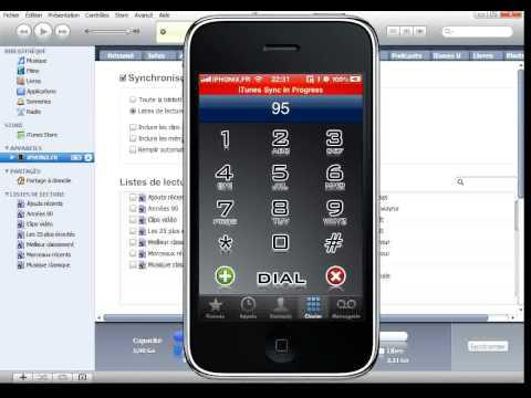 Synchronicity: Utiliser son iPhone pendant qu’il synchronise Image de prévisualisation YouTube