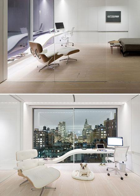 Loft à New-York par UNstudio Loft à New-York par UNstudio