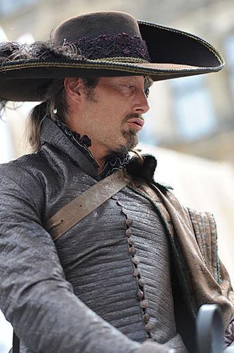 Premières images des Trois Mousquetaires - 3D Premières images des Trois Mousquetaires - 3D