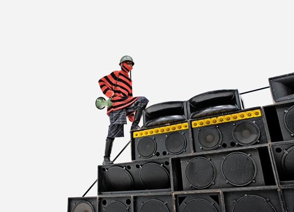 SASQUATCHFABRIX – F/W 2010 COLLECTION LOOKBOOK SASQUATCHFABRIX – F/W 2010 COLLECTION LOOKBOOK