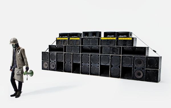 SASQUATCHFABRIX – F/W 2010 COLLECTION LOOKBOOK SASQUATCHFABRIX – F/W 2010 COLLECTION LOOKBOOK