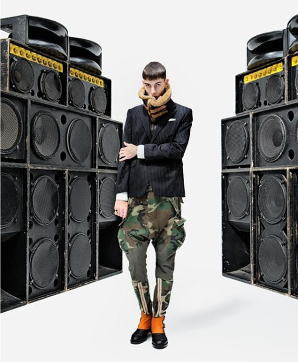 SASQUATCHFABRIX – F/W 2010 COLLECTION LOOKBOOK SASQUATCHFABRIX – F/W 2010 COLLECTION LOOKBOOK